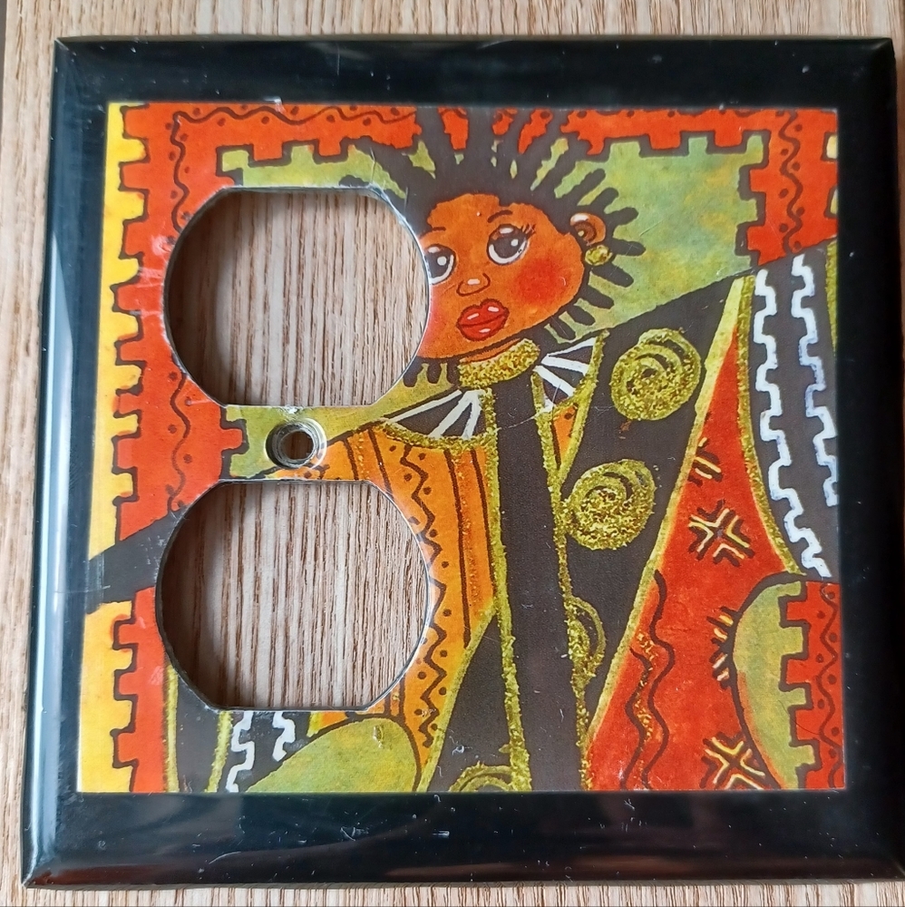 Outlet Cover